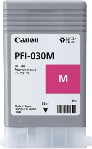 Canon Cartouche encre PFI-030M (3491C001) magenta