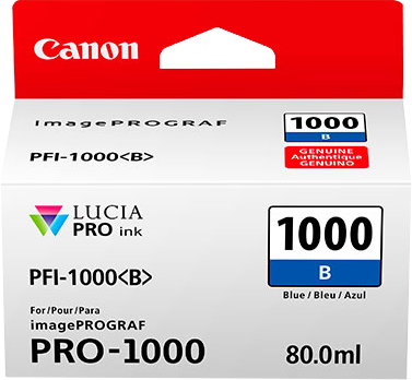 Canon Cartouche encre PFI-1000b (0555C001)