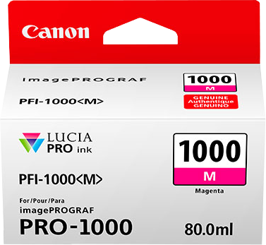 Canon Cartouche encre PFI-1000m (0548C001)