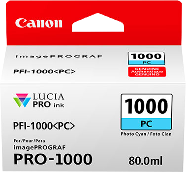 Canon Cartouche encre PFI-1000pc (0550C001)