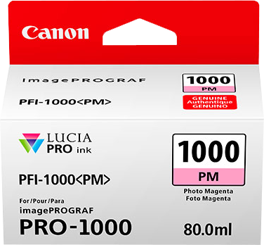 Canon Cartouche encre PFI-1000pm (0551C001)