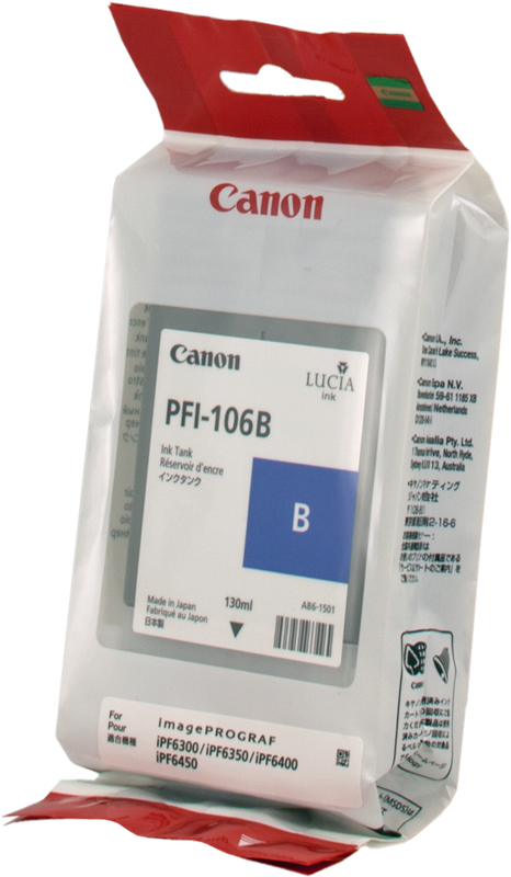 Canon Cartouche encre PFI-106b (6629B001)