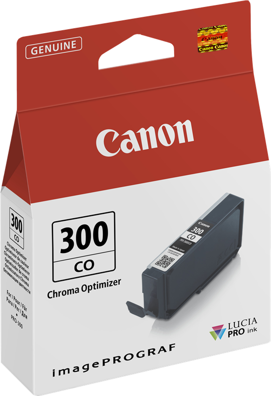 Canon Cartouche encre PFI-300co (4201C001) transparent
