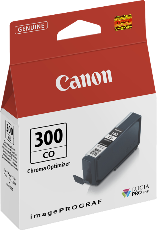 Canon Cartouche encre PFI-300co (4201C001) transparent