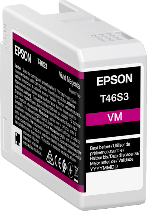 Epson cartouche encre T46S3 (C13T46S300) magenta