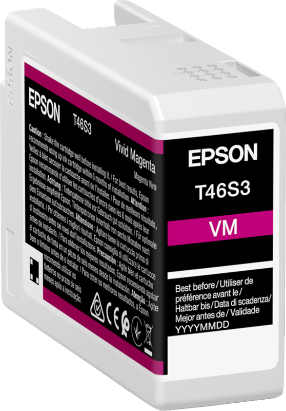 Epson cartouche encre T46S3 (C13T46S300) magenta