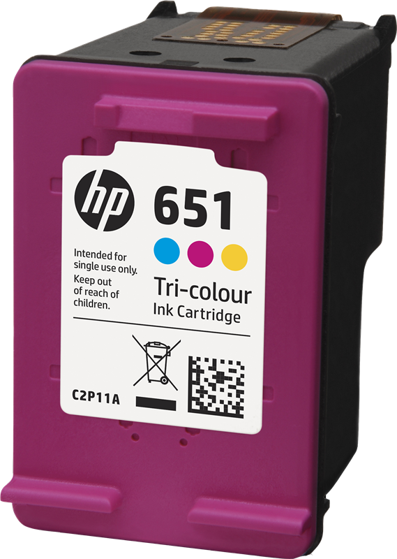 Cartouches d'encre et toner HP