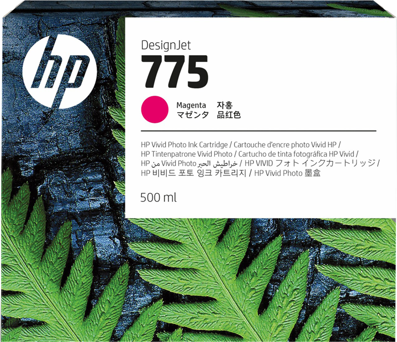 HP 775