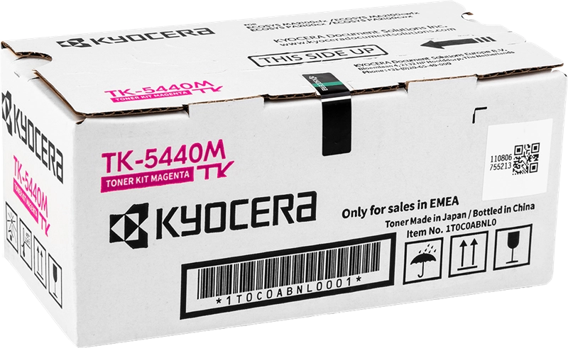 Kyocera TK-5440M Magenta Toner 1T0C0ABNL0