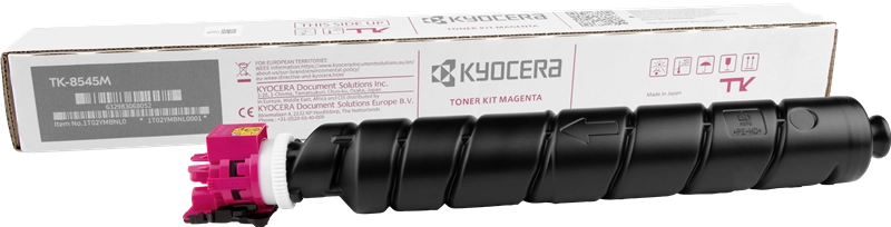 Toner Kyocera TK8545 Magenta - 1T02YMBNL0/TK8545M