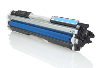 Toner compatible Canon 729 cyan