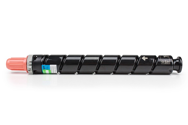Toner compatible Canon C-EXV34 Cyan - Remplace 3783B002