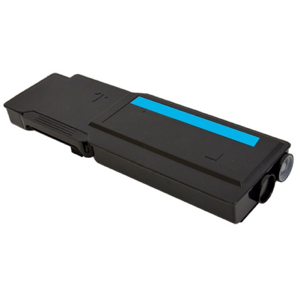 Toner compatible Dell S3840CDN/S3845CDN cyan