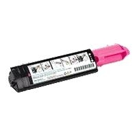 Toner compatible Epson Aculaser CX21 Magenta - Remplace C13S050317