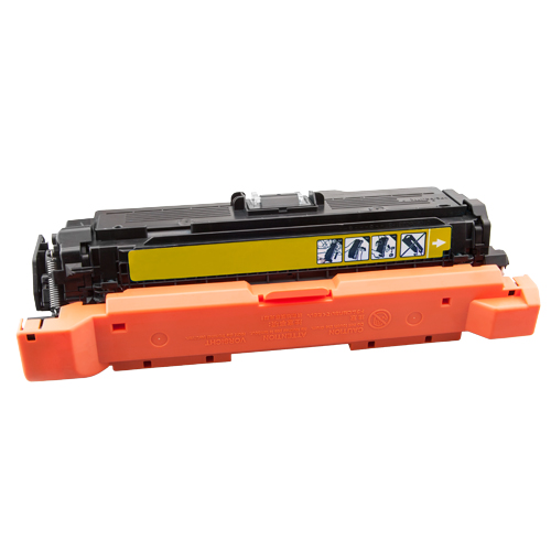Toner compatible CANON 040H jaune - Remplace 0455C001/0454C001