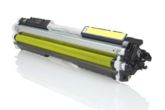 Toner compatible Canon 729 jaune