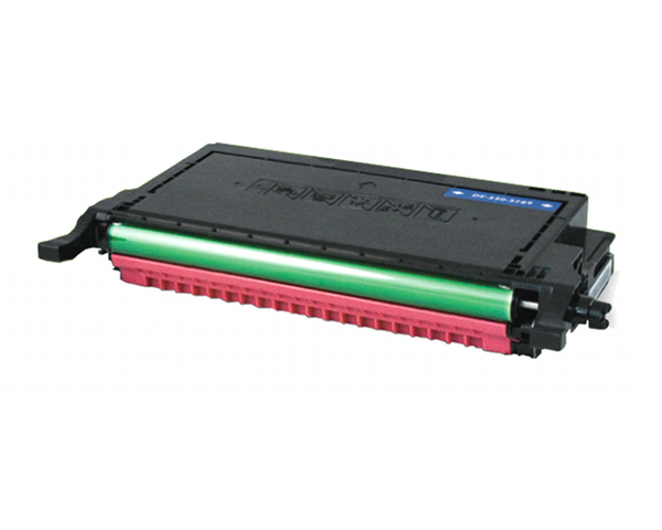 Toner compatible Dell 2145 magenta - Remplace 593-10370