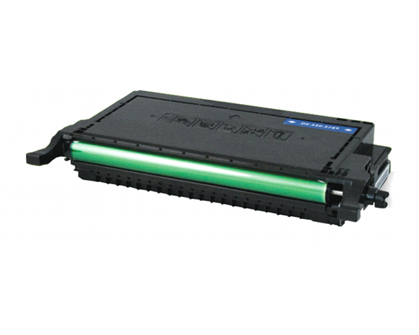 Toner compatible Dell 2145 noir - Remplace 593-10368