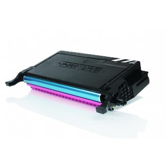 Cartouche de toner générique Samsung CLP610/CLP660 Magenta - Remplace CLP-M660B/CLP-M660A/ST924A/ST919A