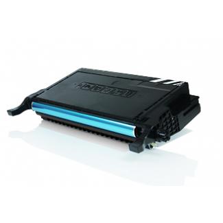 Cartouche de toner générique Samsung CLP610/CLP660 Noir - Remplace CLP-K660B/CLP-K660A/ST906A/ST899A