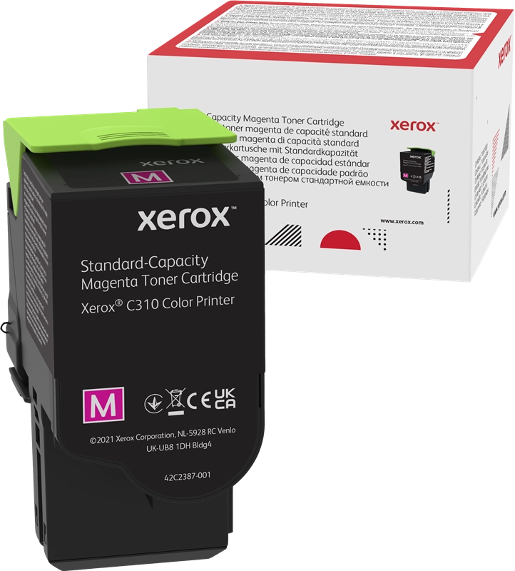 Toner Xerox C310/C315 magenta - 006R04358