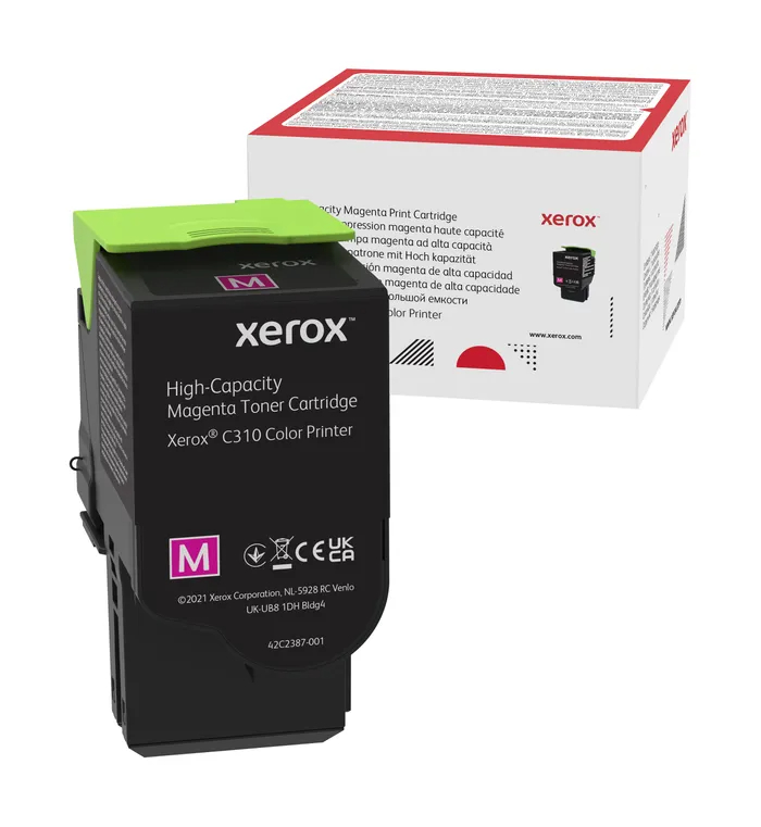 Toner Xerox C310/C315 magenta - 006R04366