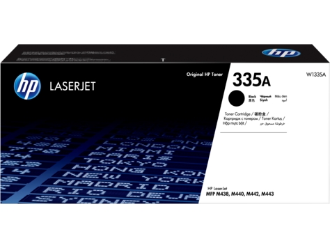 HP toner 335A (W1335A) noir