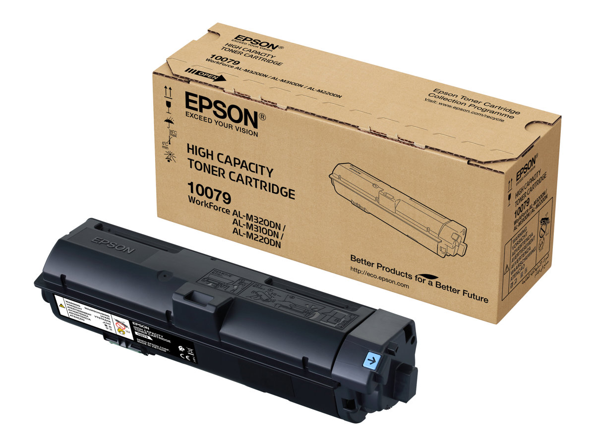 Epson toner 10079 XL noir