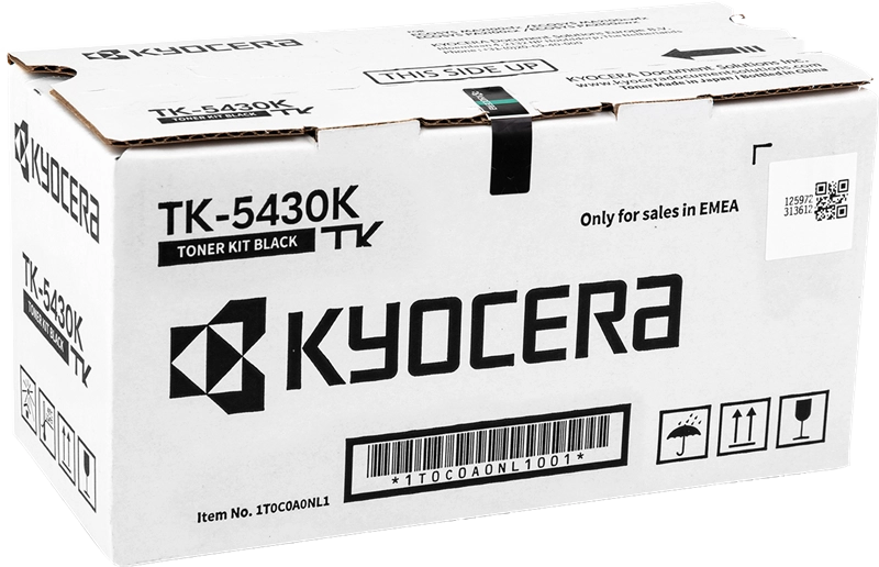 Kyocera TK-5430K Noir(e) Toner 1T0C0A0NL1