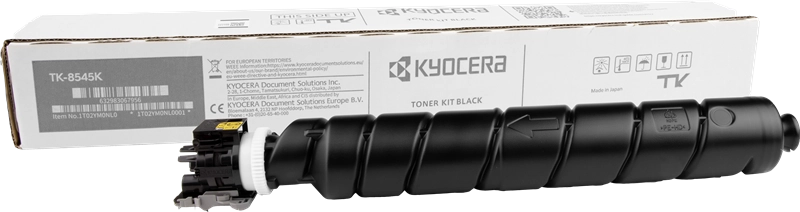Toner Kyocera TK8545 noir - 1T02YM0NL0/TK8545K
