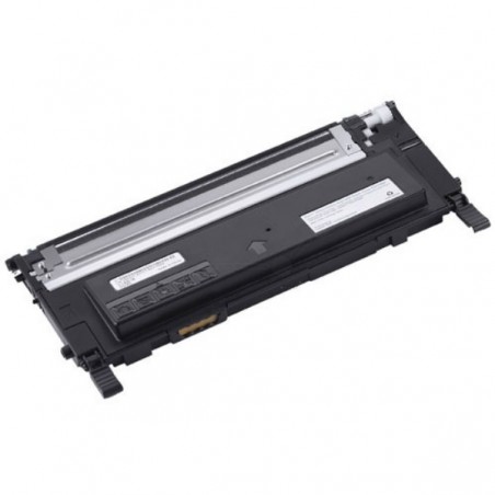 Toner compatible DELL1230/1235 noir - remplace 593-10493