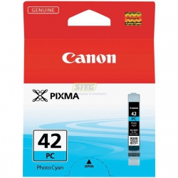 Canon Cartouche encre CLI-42pc (6388B001) Cyan photo