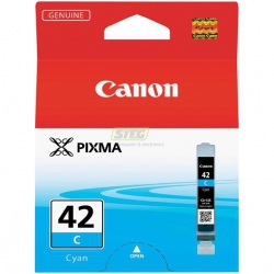 Canon Cartouche encre CLI-42c (6385B001) cyan