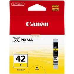 Canon Cartouche encre CLI-42y (6387B001) jaune