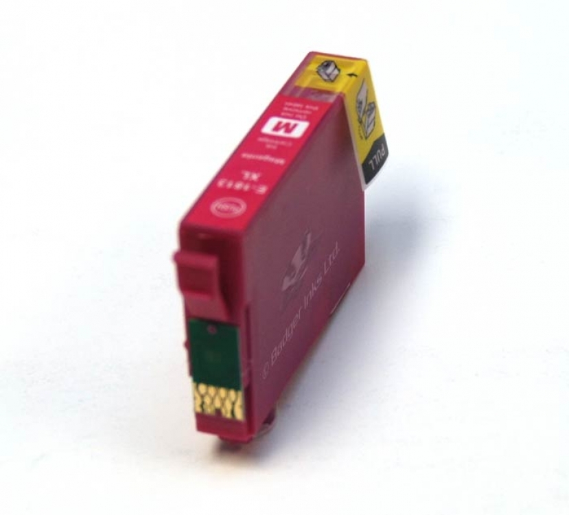 Cartouche compatible EPSON T1813XL magenta