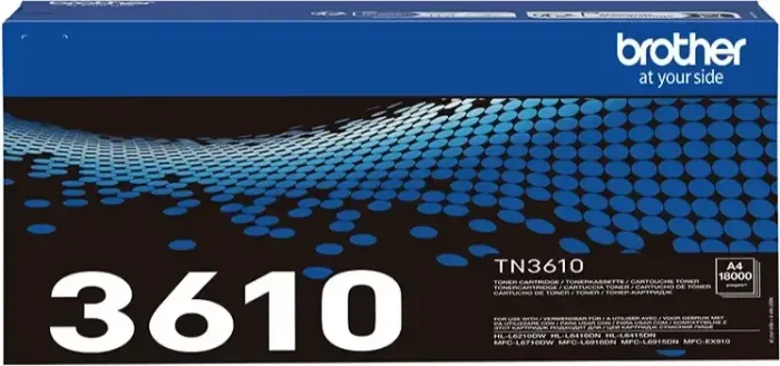 Brother Toner TN3610 noir