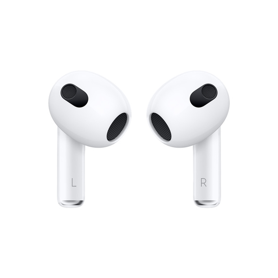 Casque Bluetooth 5.0 sans fil Apple AirPods Pro 3e génération - 2 microphones - Contrôle par capteur de pression - Autonomie de la batterie jusqu'à 6 heures