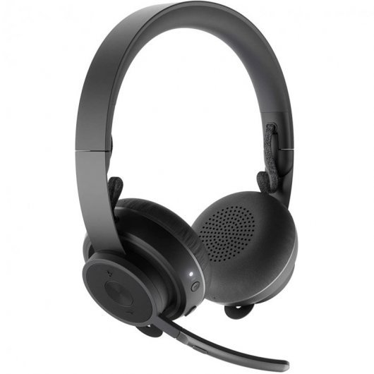 Casque Bluetooth Logitech Zone Wireless MS Teams