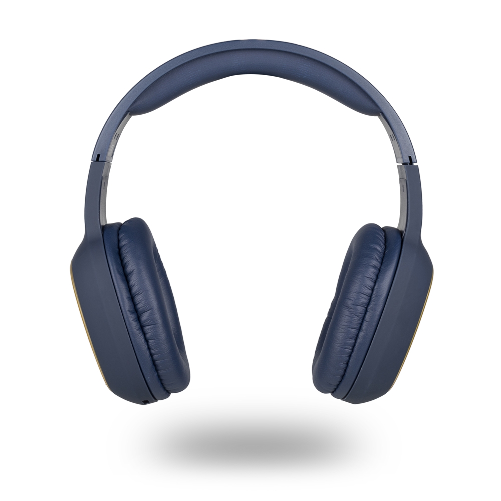 Casque Bluetooth NGS Artica Pride - Microphone intégré - Couleur bleue