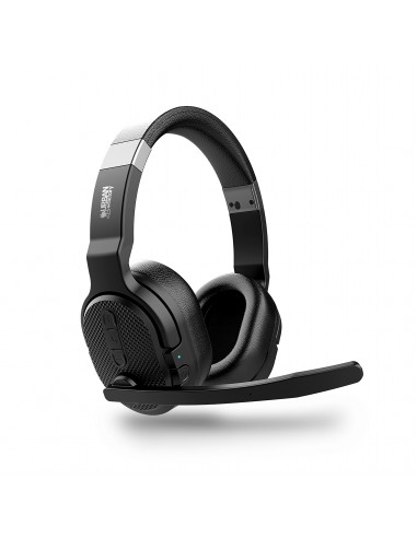 Casque Bluetooth Urban Factory Movee Comfort - Microphone antibruit - Noir