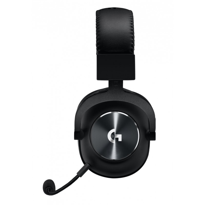 Casque de jeu Logitech G Pro X 7.1 avec micro