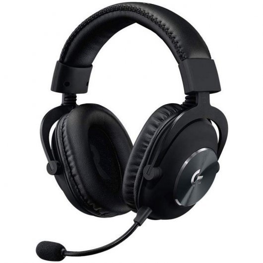 Casque de jeu Logitech G Pro X 7.1 avec micro