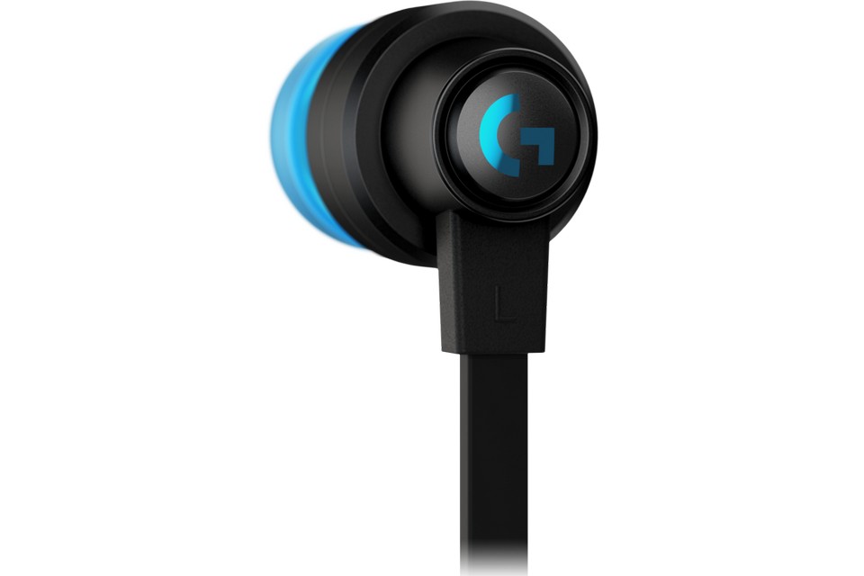 Casque gaming Logitech G333 avec microphone