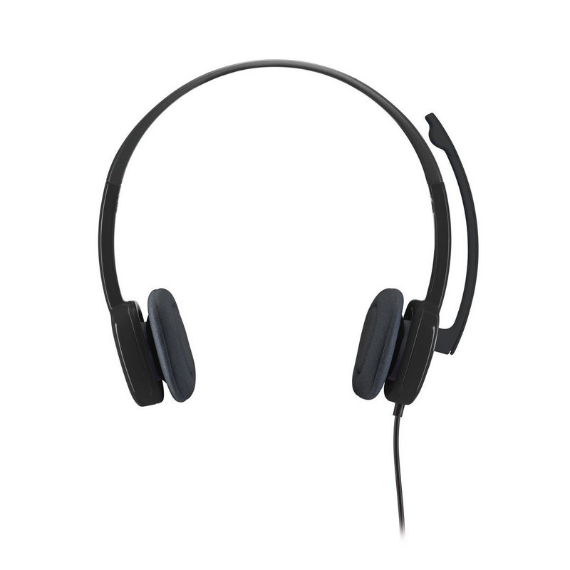 Casque Logitech H151 avec microphone 