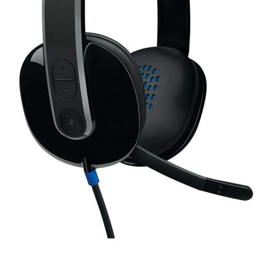 Casque Logitech H540 avec microphone USB