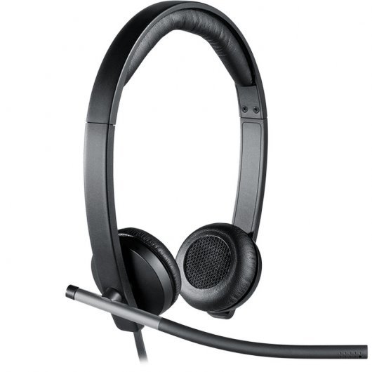 Casque Logitech H650E avec microphone USB