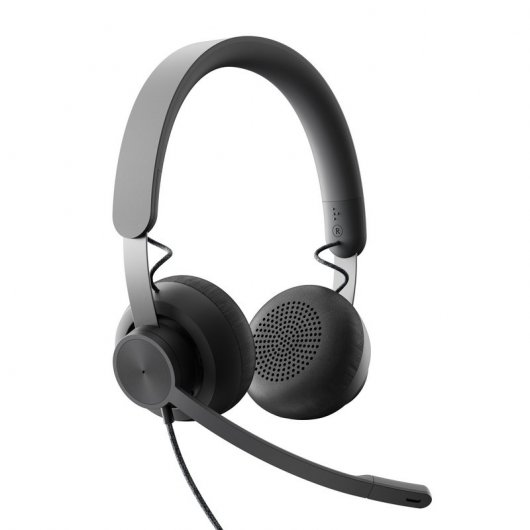 Casque Logitech Zone Filaire USB-C avec Micro