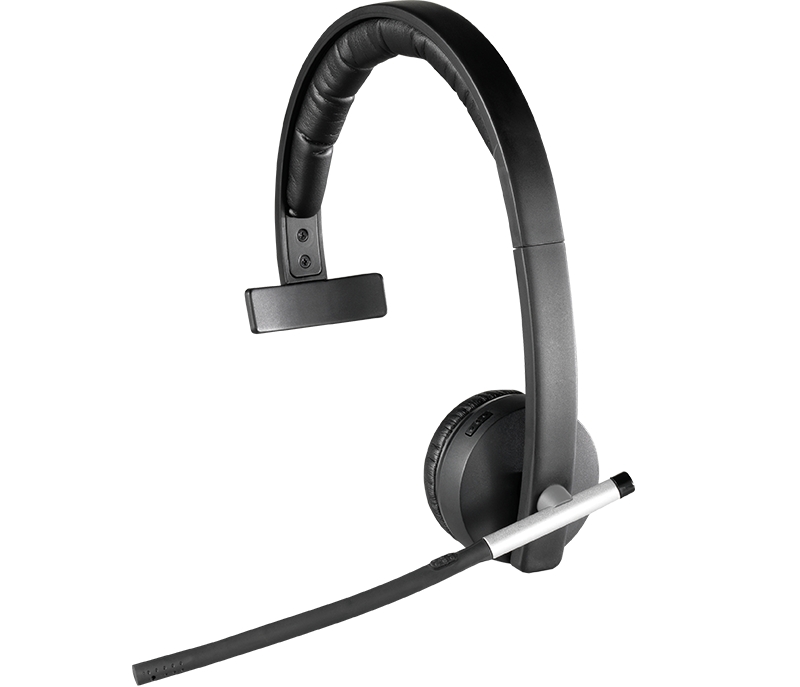 Casque mono sans fil Logitech H820E avec micro