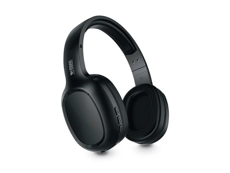 Casque supra-auriculaire Urban Factory Movee – Bluetooth 5.1 – Rechargeable – Noir