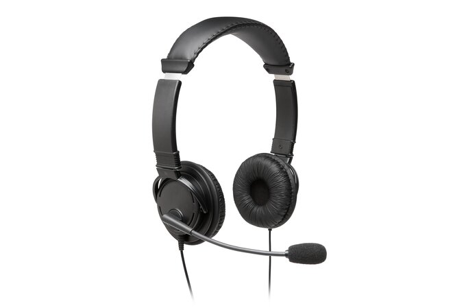 Casque USB HiFi Kensington avec microphone